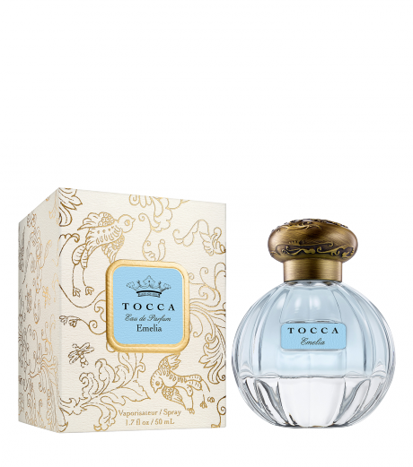 Tocca Eau De Parfum (460x521), Png Download