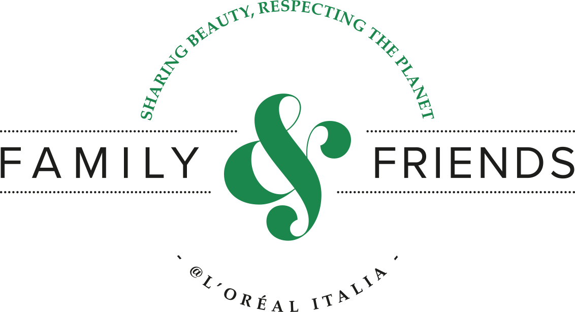 L'oreal - 2018 - - Graphic Design (1132x614), Png Download