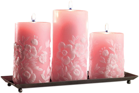 Tubes Candle Graphics Clip - Tubes Candle Png (450x302), Png Download