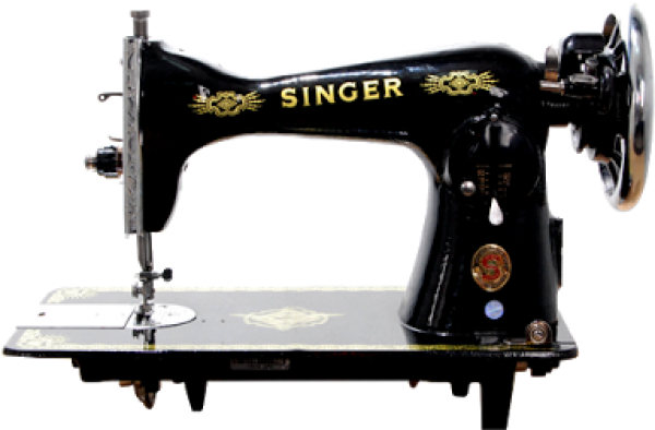 Singer Sewing Machine Model 15cd-1a - Singer Sewing Machine Price In Uae (600x394), Png Download