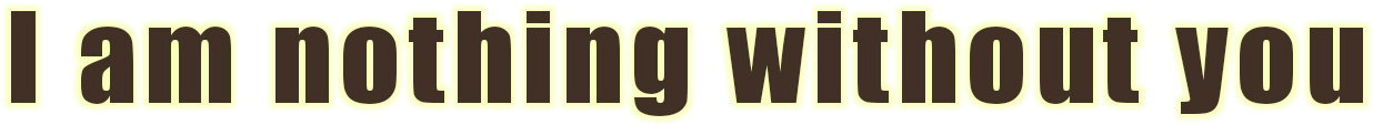 Png Text - Sad Png Text Hd (1280x1280), Png Download