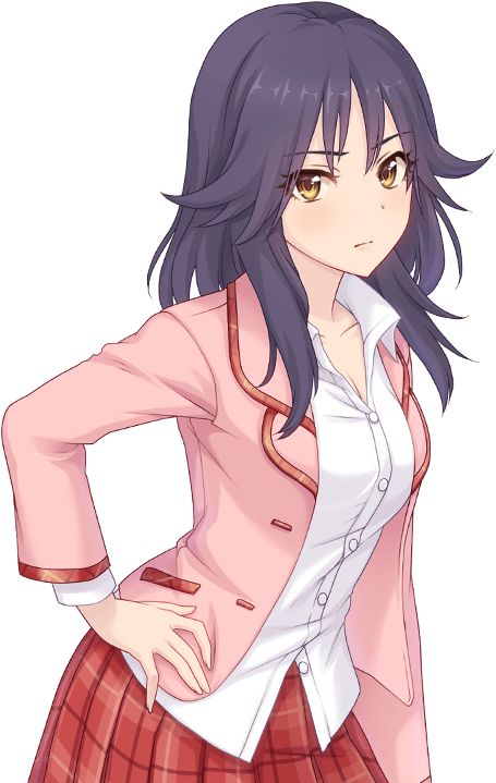 Makoto Irl Sad - Princess Connect Makoto (640x832), Png Download