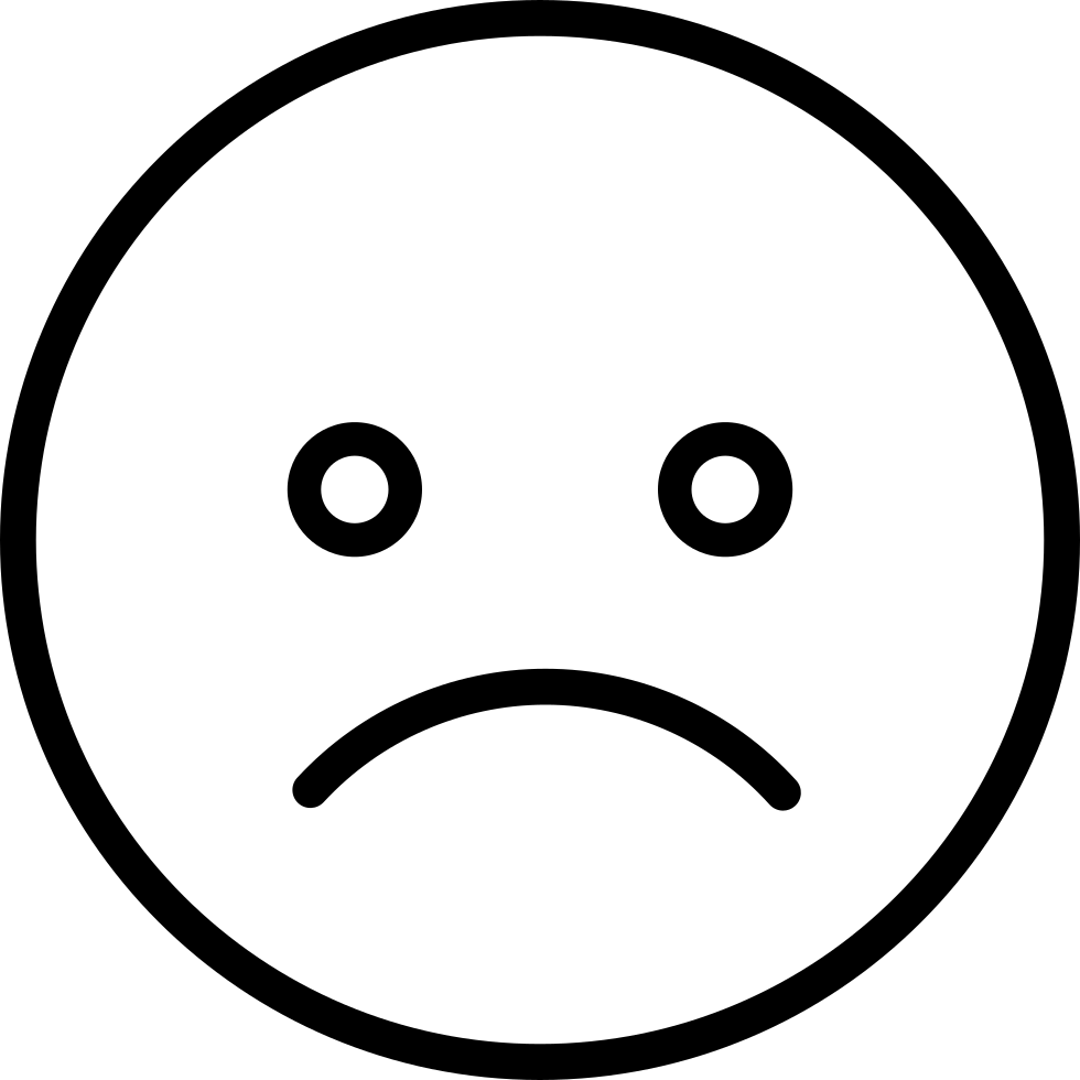 Png File Svg - Emoticon (980x980), Png Download