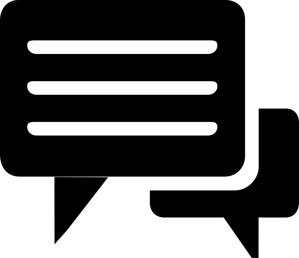 Feedback Comments - Feedback Free Icon Png (980x846), Png Download
