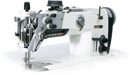 Industrial Sewing Machines - Industrial Sewing Machine Png (526x304), Png Download