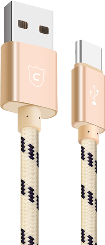 Capshi Type-c Data Line Android Mobile Phone Charger - Usb Cable (800x800), Png Download