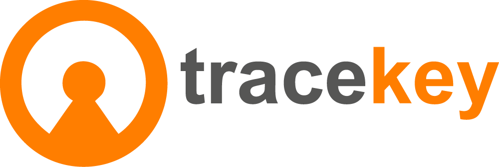 Tracekey Logo (1000x336), Png Download