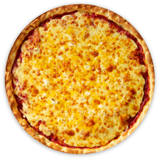 Cheesy Cheese - California-style Pizza (960x600), Png Download