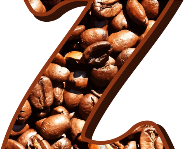 Coffee Beans Clipart Coffe Bean - Coffee Bean (640x480), Png Download