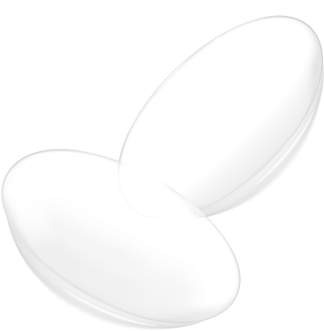 Contact Lenses - Still Life Photography (754x740), Png Download