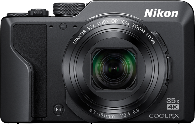 Nikon/26527 - Nikon Coolpix A1000 (700x595), Png Download