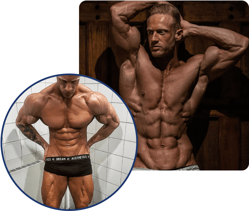 Contest Categories - Bodybuilding (900x792), Png Download