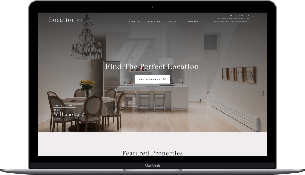 Launching Online Stores For Fashion, Lifestyle & Hospitality - Led-backlit Lcd Display (1000x575), Png Download