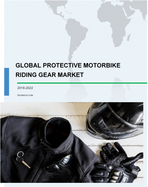Protective Motorbike Riding Gear Market Size, Share, - Poster (1200x627), Png Download