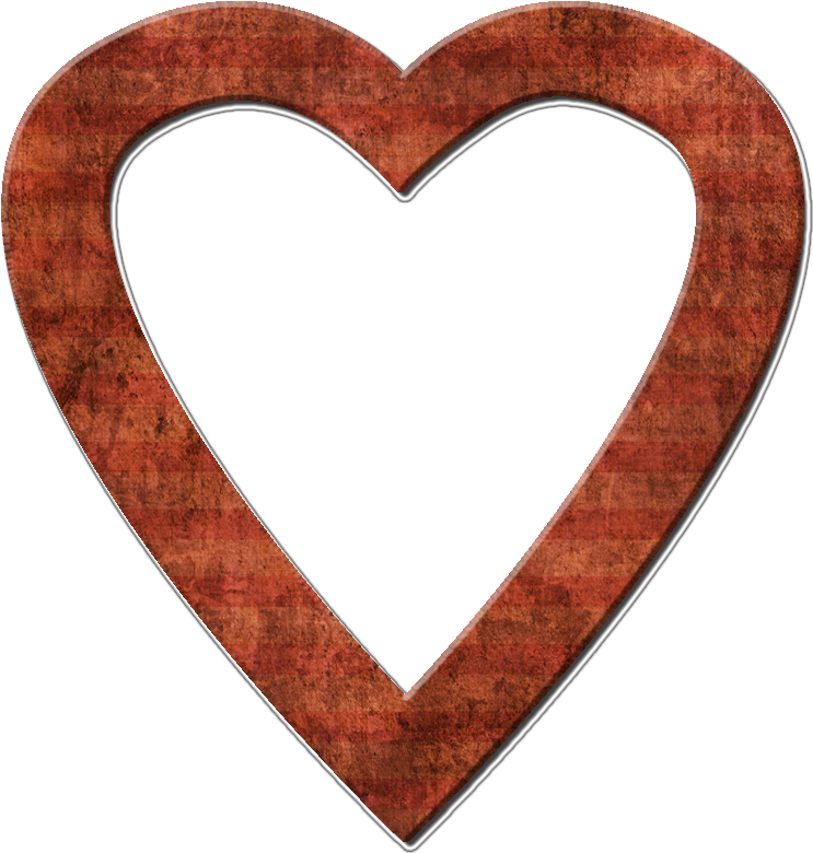 Love Heart Frame Png (800x800), Png Download