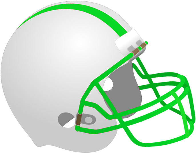 Download - Football Helmet (860x600), Png Download