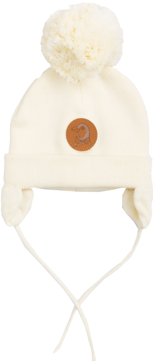 Mini Rodini Penguin Baby Hat - Beanie (960x720), Png Download