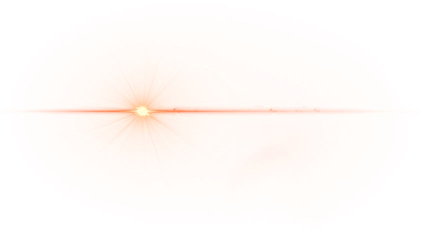 Free Png Download All New Lens Flare Png Effects Png - Flare Png (850x473), Png Download