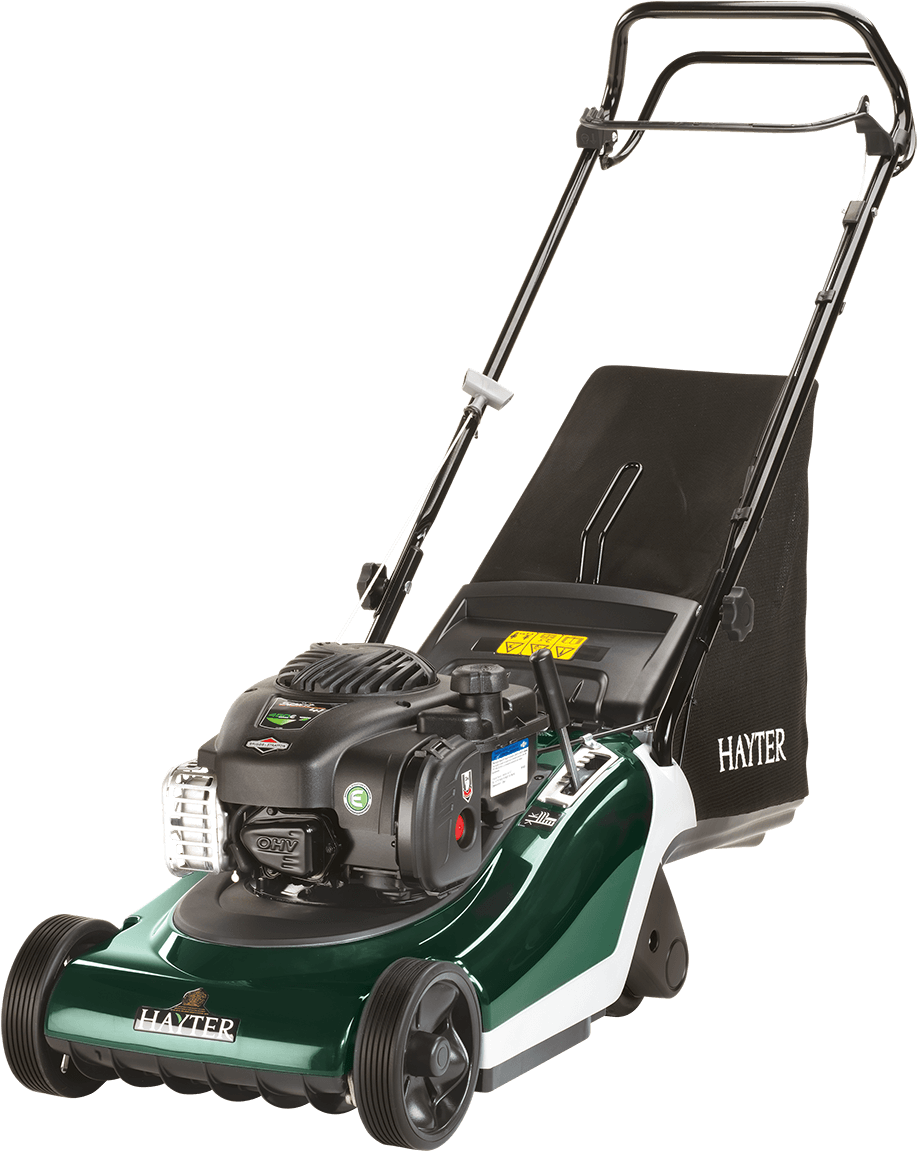 Rear Roller Mowers - Hayter Spirit 41 Autodrive (1150x1150), Png Download