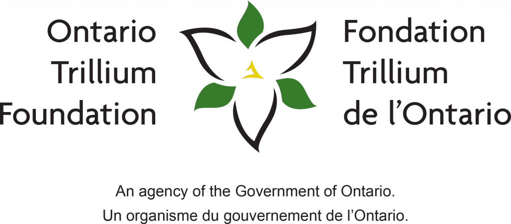 Wiff Logo 01 Otf Logo - Ontario Trillium Foundation (1024x450), Png Download