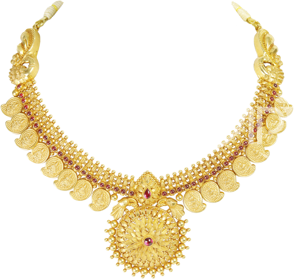 Rr - Ladies Gold Necklace Designs (1333x1067), Png Download