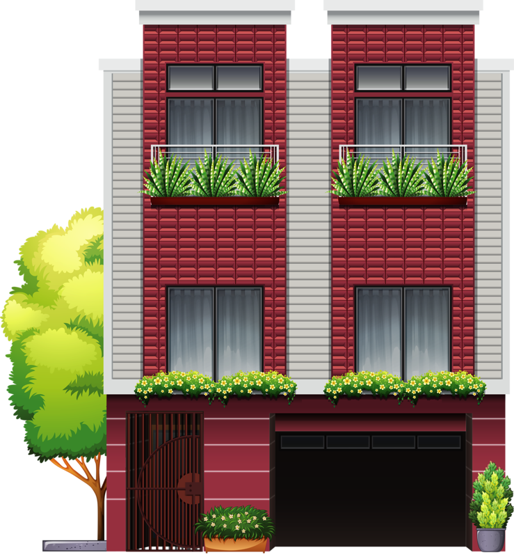 Фотки Cute House, Miniature Furniture, Clipart, Home - Architecture (739x800), Png Download