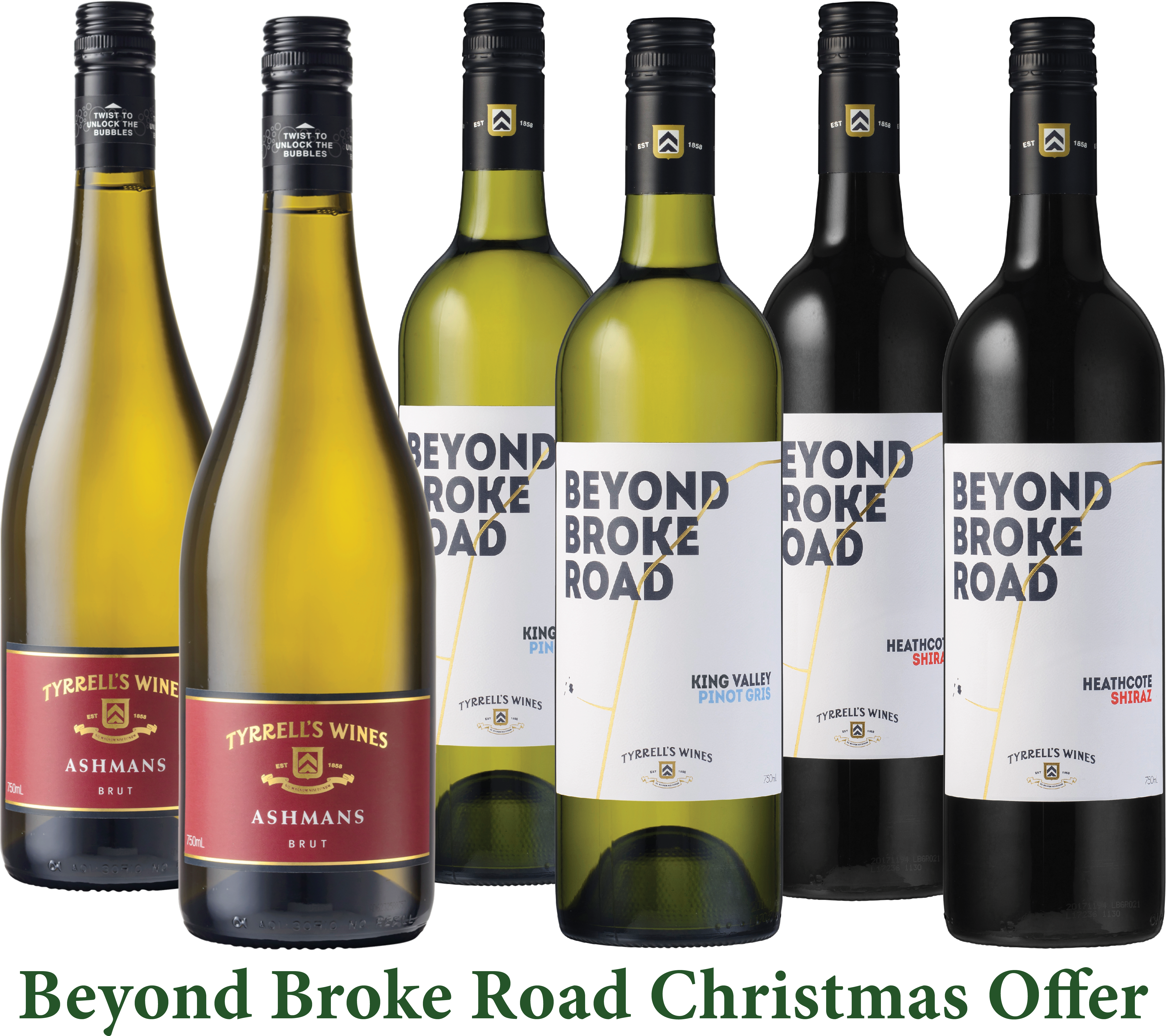 Bbr Christmas Offer (4167x3750), Png Download