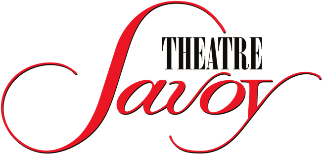 The Savoy Theatre - Savoy Theatre (792x612), Png Download