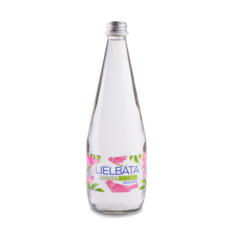 Lielbata Spring Water - Lielbāta Ūdens (800x1000), Png Download