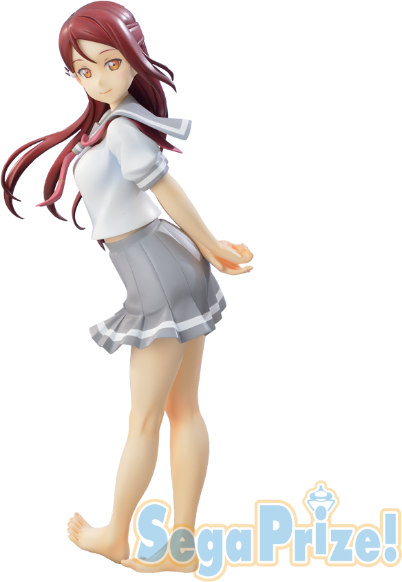 Spm Figure Sega Prize Sakurauchi Riko - Sakurauchi Riko Figure (1000x1000), Png Download