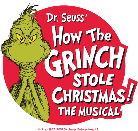 Seuss' How The Grinch Stole Christmas The Musical Tickets - Grinch Who Stole Christmas (564x564), Png Download