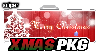 Xmas Sniper Pkg Pre-christmas Offer - Poker Club (920x400), Png Download