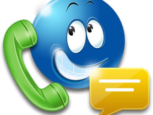 Call Sms (640x480), Png Download