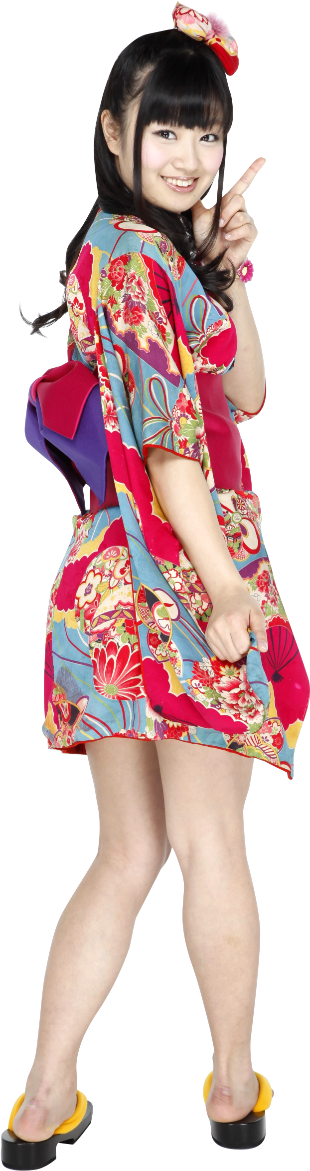 Ph M Yuzumoto 1 - Girl (1856x2784), Png Download