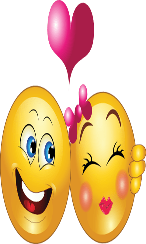0 - - Couple Emoji (480x800), Png Download