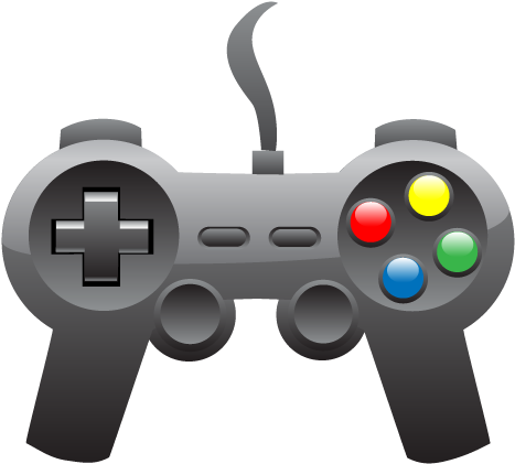 30 Years Of Cedia, 30 Years Of Tech Part - Game Controller (773x516), Png Download