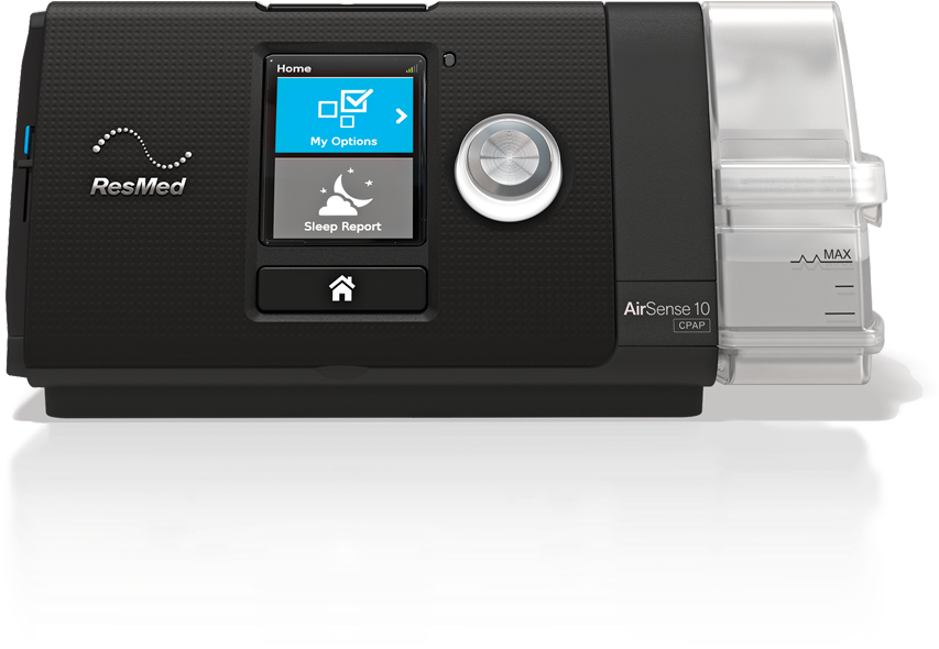 Airsense Autoset 10 (960x960), Png Download