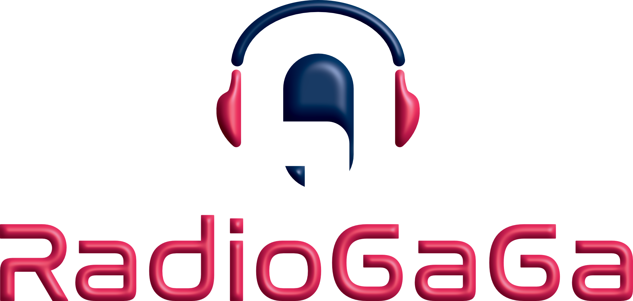 Headphones (2090x996), Png Download