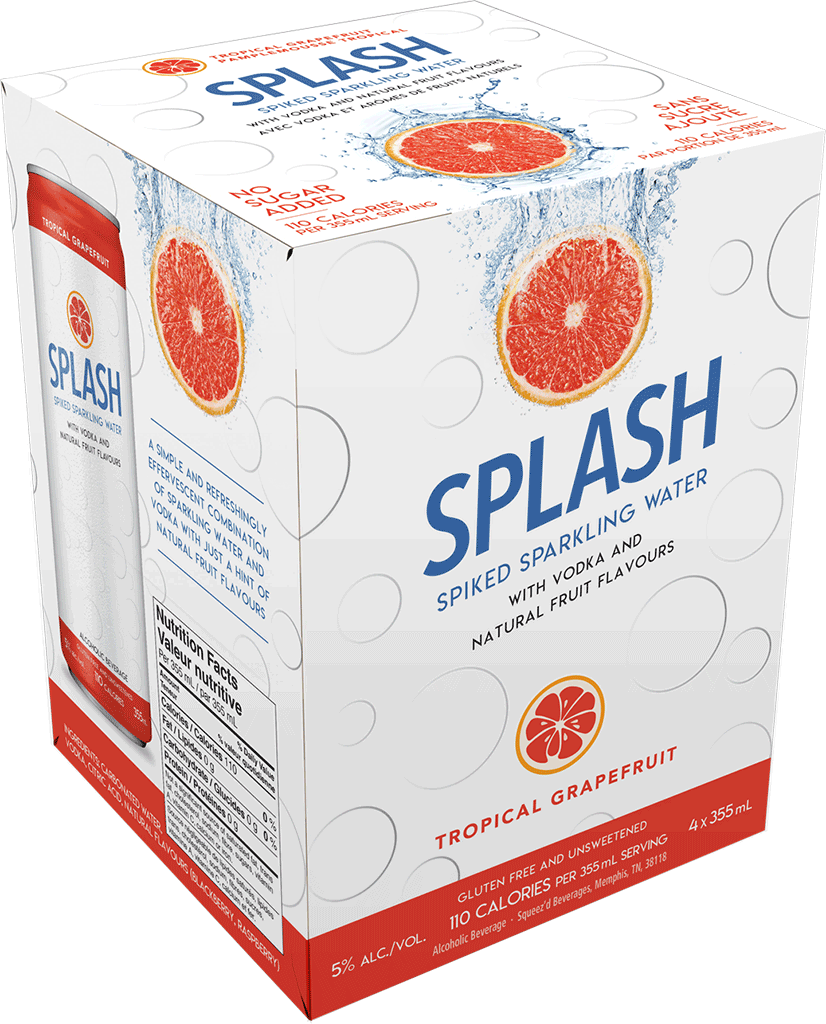 25662 - Splash Coolers (826x1024), Png Download