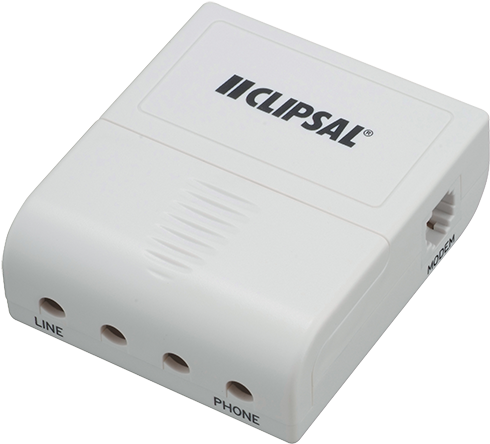 From Adsl Filters To Flat Stranded Cables, The Extra - Modem (750x800), Png Download