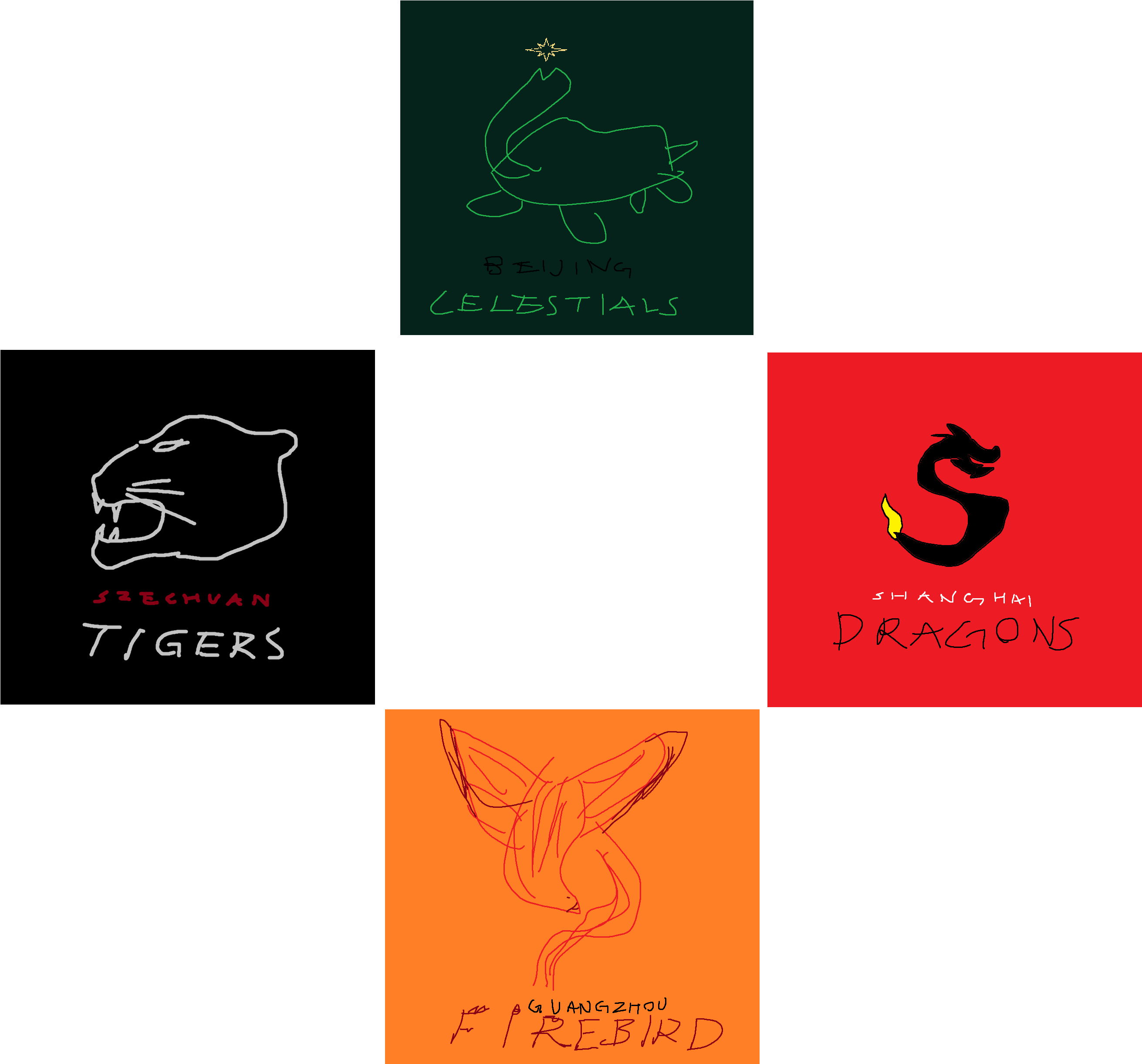 Competitiveoverwatch - Graphic Design (2942x2711), Png Download