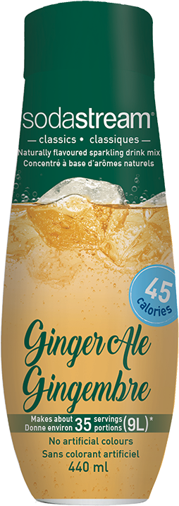 Classics - Ginger Ale - Liquid Hand Soap (1000x887), Png Download