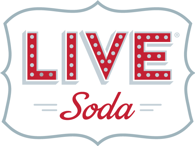 Live Soda - Label (662x494), Png Download