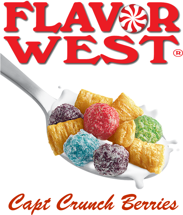 Flavor West Logo Png (600x720), Png Download