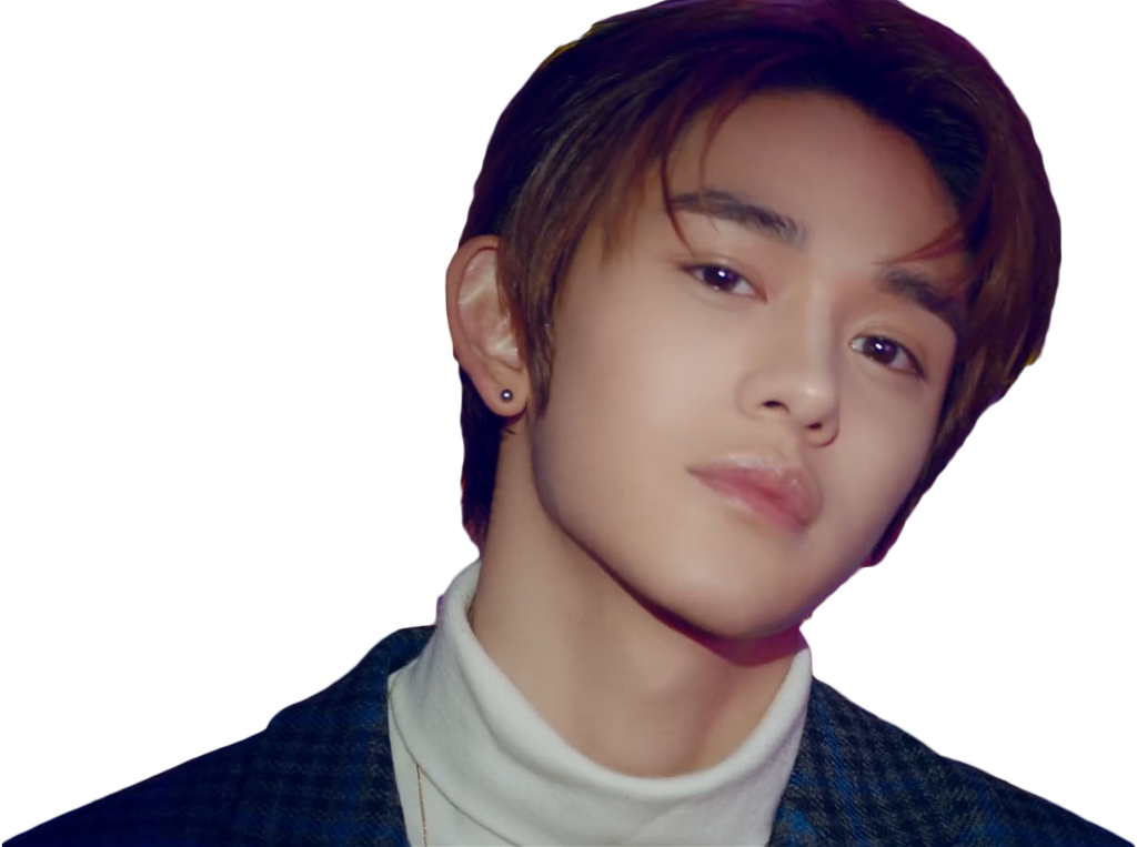 Lucas Sticker - Nct (1024x763), Png Download