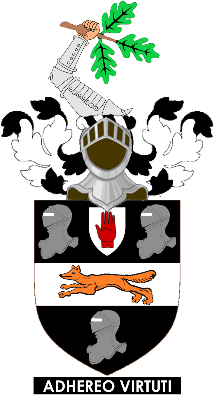 Kennedy Achievement - Earl Of Snowdon Coat Of Arms (735x1456), Png Download