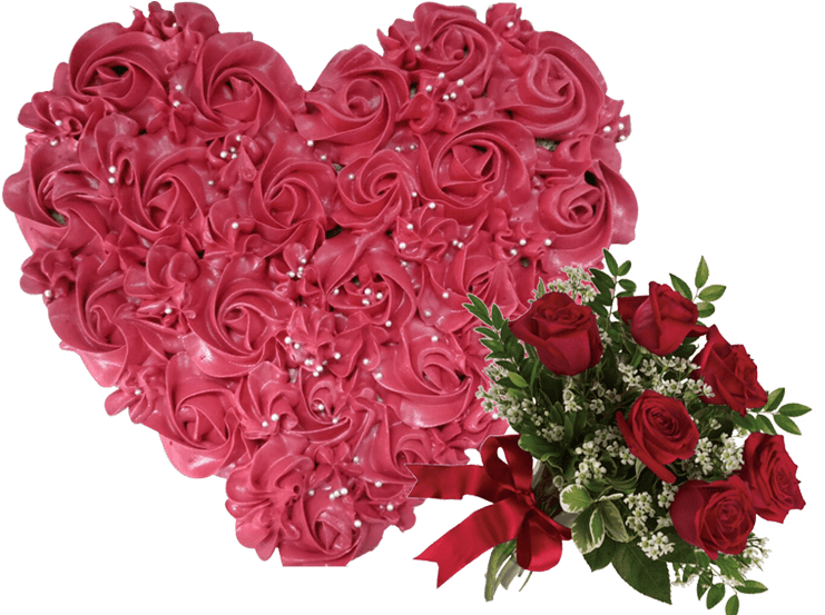 Garden Roses (750x570), Png Download
