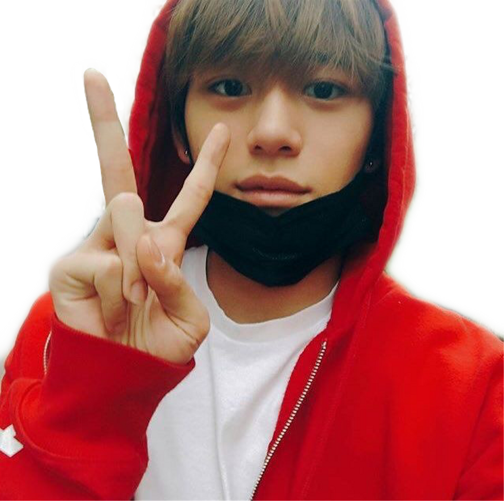 Nct Sticker - Wong Lucas (1024x1018), Png Download