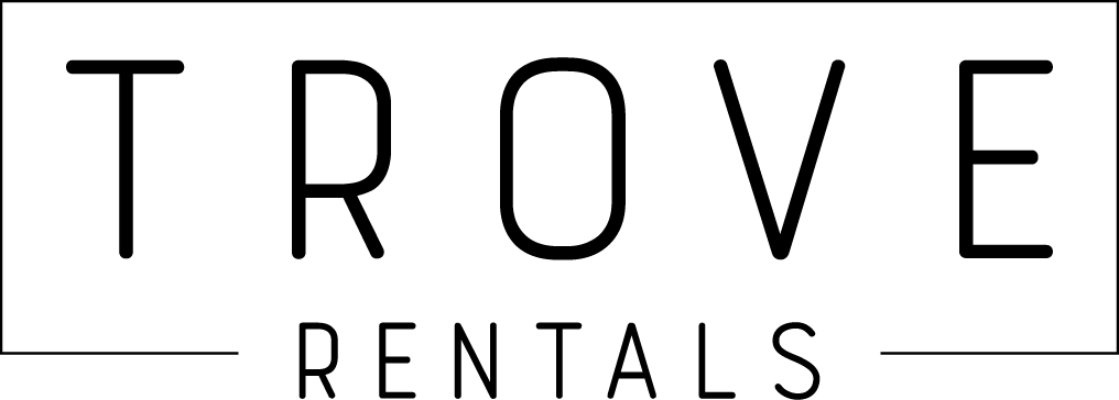 Trove Rentals (1016x364), Png Download