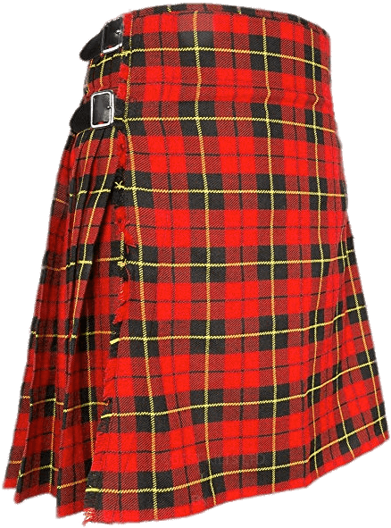 Tartan Design - Kilt Royal Stewart Womens (679x679), Png Download